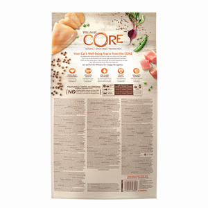 Wellness Core Original Karma Sucha Indyk Kurczak 4kg
