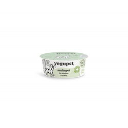 Yogupet Jogurt dla kota Maltapet 110g kule włosowe
