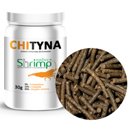 Shrimp Nature Orange (Chityna) 30g