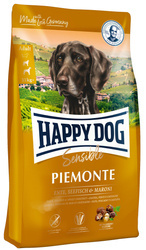 Happy Dog Sensible Piemonte z kaczką i rybą 10kg