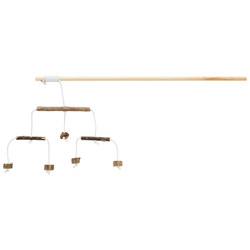 Trixie wędka z patykami z matatabi 50 cm