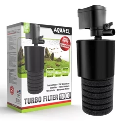 Aquael Turbo 1500 filtr wewnętrzny 22W