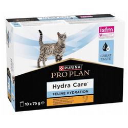 PURINA ProPlan Veterinary Diets HC Hydra Care 10x75g