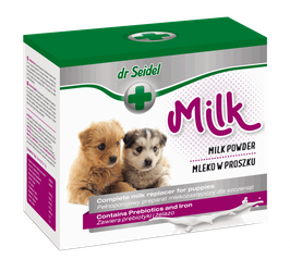 Dr.Seidel mleko w proszku dla szczeniąt 300g