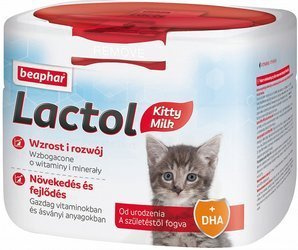 Beaphar lactol mleko w proszku 250g