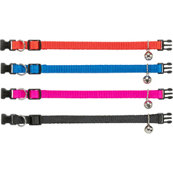 Trixie obroża dla kota elastyczna regulowana