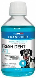 Francodex Fresh Dent płyn do higieny jamy ustnej 250 ml