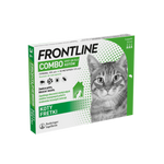 Frontline Combo krople dla kotów 3szt.
