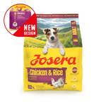 Josera Mini Chicken & Rice 900g