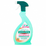 Sanytol Uniwersalny Spray Grejpfrutowy 500ml