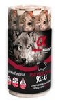 Alpha Spirit przysmak paluszki w blistrach z prosciutto 160g