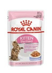 Royal Canin Kitten Sterilised 85g w galarecie