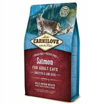 Carnilove Salmon Sensitive&Long Hair 6kg