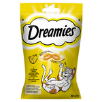 Dreamies z pysznym serem 60g