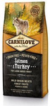 Carnilove Adult Large Salmon & Turkey 12kg