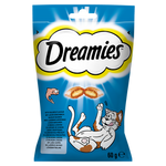 Dreamies z wyśmienitym łososiem 60g
