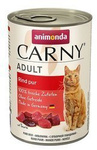 Animonda CARNY ADULT Wołowina 400g