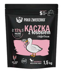 Paka Zwierzaka Seven’th Heaven Puppy Kaczka Łosoś 1,5kg