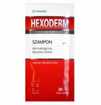 Eurowet Hexoderm Płyn dermatologiczny 20ml