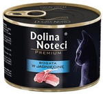 Dolina Noteci Premium 185g Bogata w Jagnięcinę
