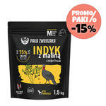 Paka Zwierzaka Seven’th Heaven Indyk Malina 1,5kg