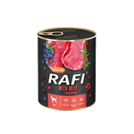 Dolina Noteci Rafi z wołowiną 800g