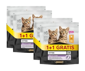 Purina Pro Plan Kitten HEALTHY START Kurczak Zestaw 2x 400+400g