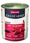 Animonda GranCarno Junior Wołowina i serca 800g