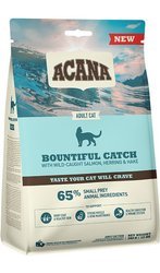 ACANA Bountiful Catch karma dla kota z rybami 340g