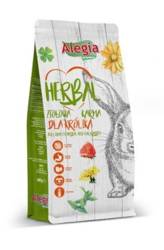 Alegia Herbal karma dla królika 600g