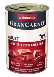 Animonda Gran CARNO Adult Koktajl Mięsny 400g