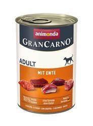 Animonda GranCarno Adult Kaczka 400g