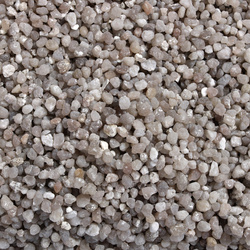 AquaDella Gravel Quartz Grey żwirek do akwarium szary 2-3 mm 2 kg