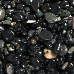 AquaDella Gravel Vulcano żwirek do akwarium 2-5 mm 2 kg