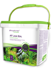 Aquaforest Lava Soil Black 5L