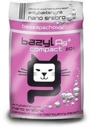 Bazyl Ag+ Compact 20l