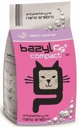 Bazyl Ag+ Compact Lavender 10l