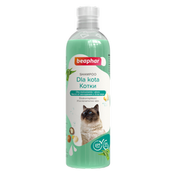 Beaphar Cat Szampon dla kota 250ml