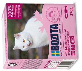 Bozita Feline Raki w Galaretce 370g