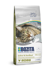 Bozita Indoor & Sterilised z kurczakiem 2kg