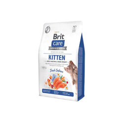 Brit Care Cat Grain-Free z łososiem 7kg