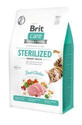 Brit Care Cat Sterilized Urinary Health 2kg