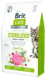 Brit Care Cat Sterilized z wieprzowiną 7kg