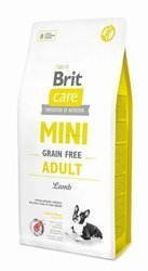 Brit Care Mini Adult Lamb 7kg