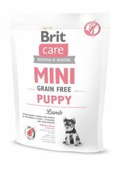 Brit Care Mini Puppy 400g