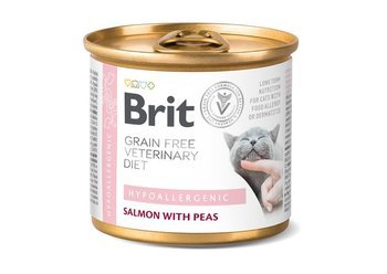 Brit Grain Free Veterinary Diet Cat Hypoallergenic 200g