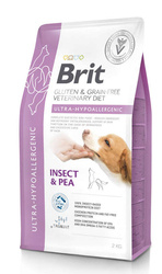 Brit Grain Free Veterinary Diets Dog Ultra-Hypoallergenic 12kg