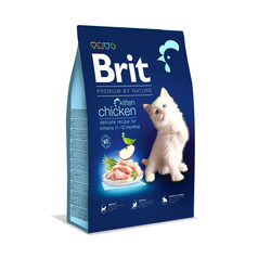 Brit Premium Cat Kitten 800g