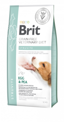 Brit Veterinary Diet 12kg Struvite