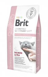 Brit Veterinary Diet 2kg HYPOALLERGENIC